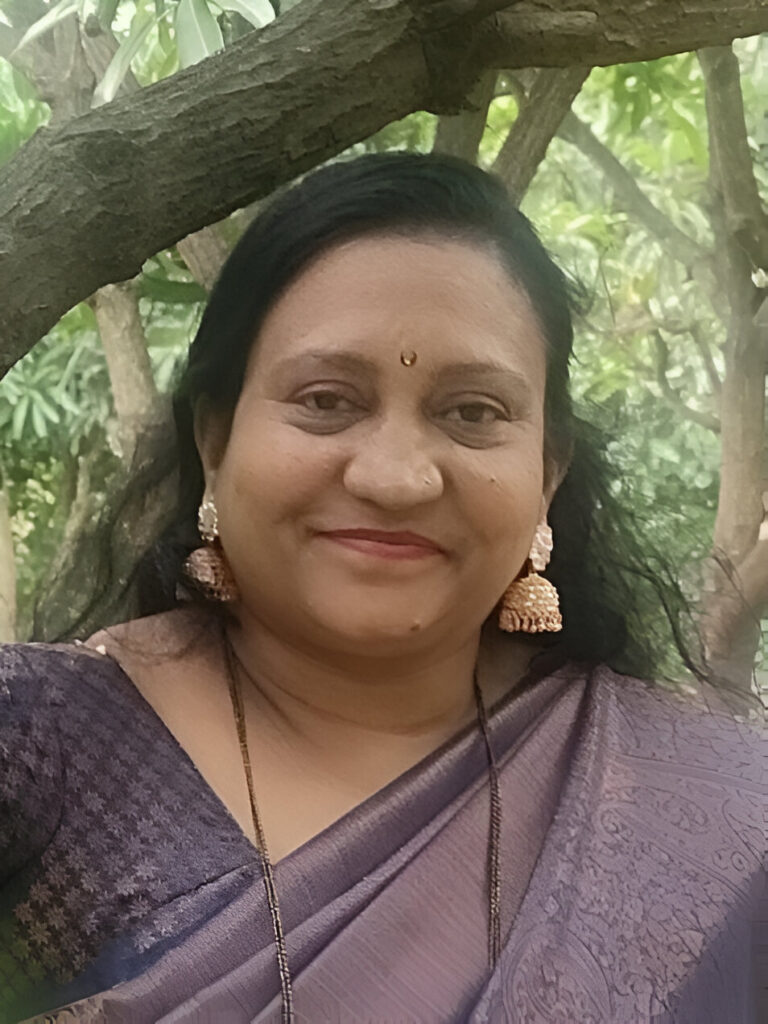 Pallavi Joshi-Sakhare